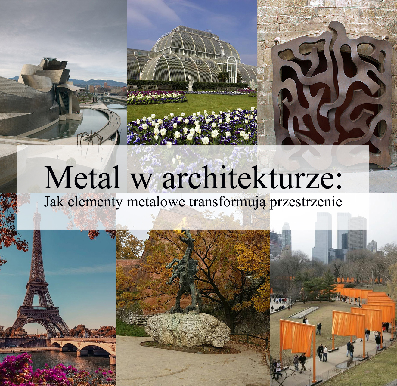 Read more about the article Metal w architekturze: od funkcji do formy